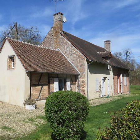 La Ferme De Montboulan Villa Салбри Екстериор снимка