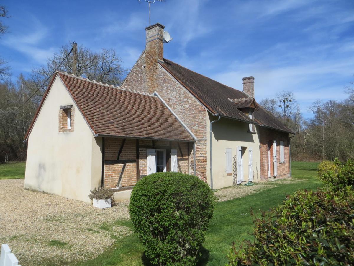 La Ferme De Montboulan Villa Салбри Екстериор снимка