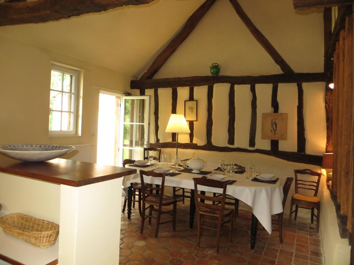 La Ferme De Montboulan Villa Салбри Екстериор снимка