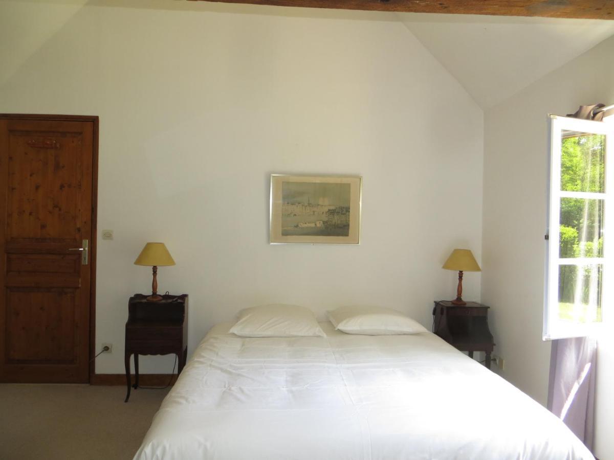 La Ferme De Montboulan Villa Салбри Екстериор снимка