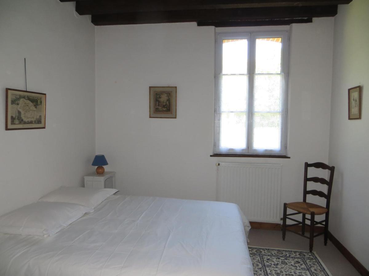 La Ferme De Montboulan Villa Салбри Екстериор снимка