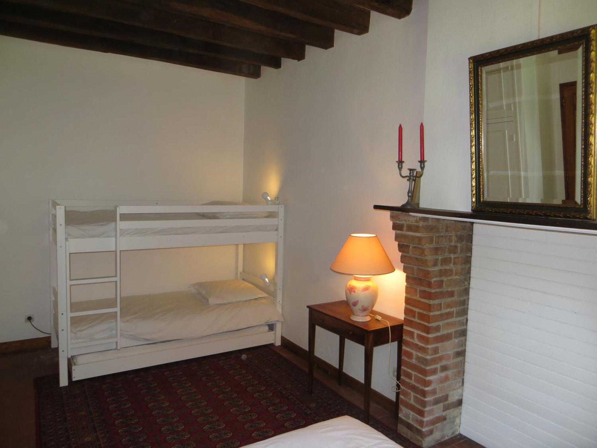 La Ferme De Montboulan Villa Салбри Екстериор снимка